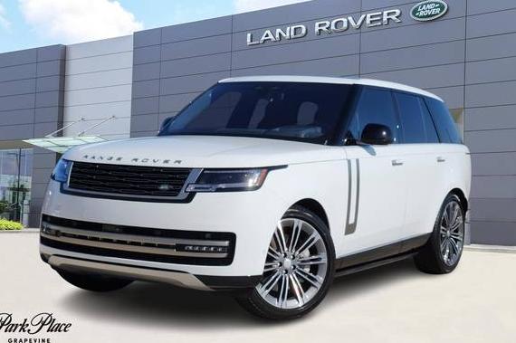 LAND ROVER RANGE ROVER 2023 SALKP9E74PA036690 image